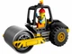 Конструктор LEGO City Строительный паровой каток 78 деталей (60401) - изображение 6