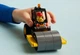 Конструктор LEGO City Строительный паровой каток 78 деталей (60401) - изображение 13