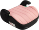 Fotelik samochodowy Caretero Tiger I-Size Różowy 125-150 cm TERO-3203 (5903076321527) - obraz 1