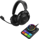 Навушники HyperX Cloud Alpha 2 Wireless Black (AJ5C7AA) - зображення 1