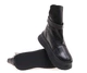 Черевики жіночі Lottini 87-29579/BLACK 38 Чорний - изображение 4