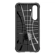 Чехол Spigen Slim Armor MagFit для Samsung Galaxy S25 FE Gunmetal (ACS10230) - изображение 3