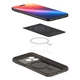Чехол Spigen Thin Fit MagFit для iPhone 17 Pro Gunmetal (ACS10341) - изображение 6