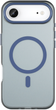 Etui Hurtel Magnetic Abrasive do Apple iPhone Air Niebieski (5907769379772) - obraz 1
