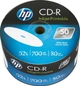 Набор дисков HP CD-R 700 MB 50 шт - изображение 1