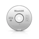Набір дисків MastAK DVD+R 4,7 Gb 16x 50 шт - зображення 2