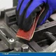 Набор шлифбумаги с ручным шлифовальным блоком S&R 93х230 мм (232093080) - изображение 3