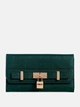 Набор сумка кросс-боди + кошелек женский Guess 602889522 Зеленый (1159845106) - изображение 6