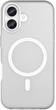 Панель Hurtel Magnetic Abrasive для Apple iPhone 17 White (5907769379727) - зображення 1