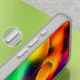 Панель Hurtel Magnetic Abrasive для Apple iPhone 17 White (5907769379727) - зображення 8