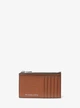 Набор сумка портфель + кардхолдер мужской Michael Kors 254493720 Коричневый (1159845120) - изображение 5
