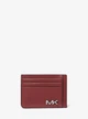 Набор сумка поясная + кардхолдер мужской Michael Kors 65051804 Бордовый (1159845128) - изображение 5