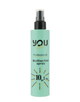 Мультиспрей миттєвої дії You look Professional Multiaction Spray 10в1 для захисту та живлення волосся, 200 мл - зображення 1