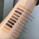 Хна профессиональная для бровей Zola №04 Caramel карамельный, 10 гр - изображение 5