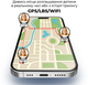 Детские смарт-часы Jetix G99 GPS 4G Pink (G99P-RA) - изображение 4