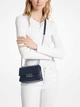 Набор сумка кросс-боди + кардхолдер женский Michael Kors 266128486 Синий (1159845173) - изображение 2