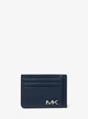 Набор сумка кросс-боди + кардхолдер женский Michael Kors 266128486 Синий (1159845173) - изображение 6