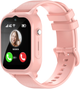 Детские смарт-часы Jetix G99 GPS 4G Pink (G99P-RA) - изображение 1
