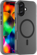Etui Hurtel Magnetic Abrasive do Apple iPhone 17 Czarny (5907769379680) - obraz 3