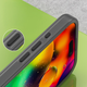 Etui Hurtel Magnetic Abrasive do Apple iPhone 17 Czarny (5907769379680) - obraz 8