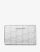 Набор сумка кросс-боди + кошелек женский Michael Kors 793900710 Белый (1159845181) - изображение 6