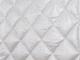 Ковдра Leleka-Textile 120083684 200х220 см Білий страйп - изображение 2
