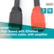 Кабель HDMI 10M AK-330118-100-S DIGITUS by ASSMANN - изображение 3