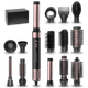 Стайлер CECOTEC Bamba CeramicCare 14in1 AirGlam Black (CCTC-00251) - изображение 1