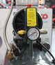 Поршневий повітряний компресор безмасляний 50 л GTM KCW1500-50L 220 В 35 кг 1.8 кВт 8 бар - изображение 3