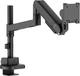 Настільне кріплення для монітора OfficePro MAH751B 24-57" 2~27 кг Black - зображення 1