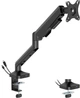 Настільне кріплення для монітора OfficePro MA451B із пружиною 17-40" 2~12 кг Black - зображення 10