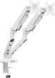 Настольное крепление для двух мониторов OfficePro MA452W с пружиной 17-35" 2~12 кг White - изображение 9