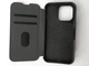 Чохол книжка шкіряна протиударна OtterBox Strada Series для Iphone 13 Pro (6.1") Black 77-85796 - зображення 4