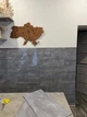 Плитка на клеевой основе ПВХ Серый Бетон виниловый ламинат для пола стен влагостойкий поштучно 30х60см (103) - изображение 8