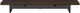Столик для ноутбука/монітора Officepro MR164DW Dark Wood/Black - зображення 13