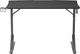 Компьютерный стол GamePro GD210B 1120x600 мм Black - изображение 2