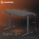 Компьютерный стол GamePro GD210B 1120x600 мм Black - изображение 6