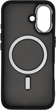 Etui Wozinsky Fashion Case MagSafe do Samsung Galaxy S25 Black (5907769370571) - obraz 2