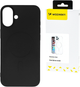 Etui Wozinsky Liquid Silicone Case MagSafe do Samsung Galaxy S25+ Black (5907769369919) - obraz 2