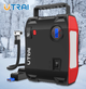 Пускозарядное Устройство Бустер UTRAI Car Jamp Starter Super Energy 24000 мAч 4 в 1 с функциями LED Фонарика, Воздушный Компрессор, Power Bank - изображение 1