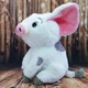Мягкая игрушка, свинья Пуа, Моана, 22 см - изображение 5