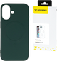 Etui Wozinsky Liquid Silicone Case MagSafe do Samsung Galaxy S25+ Green (5907769369971) - obraz 2