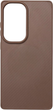 Панель Wozinsky Carbon Fibre Case MagSafe для Samsung Galaxy S25 Ultra Bronze (5907769369773) - зображення 1