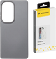 Etui Wozinsky Carbon Fibre Case MagSafe do Samsung Galaxy S25 Grey (5907769370830) - obraz 3