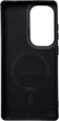 Панель Wozinsky Carbon Fibre Case MagSafe для Samsung Galaxy S25 Ultra Black (5907769369780) - зображення 2
