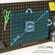 Настольный органайзер OfficePro DS292B Black - изображение 3
