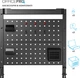 Настільний органайзер OfficePro DO1040B Black - зображення 6