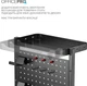 Настільний органайзер OfficePro DO1040B Black - зображення 7