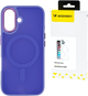Etui Wozinsky Fashion Case MagSafe do Samsung Galaxy S25+ Violet (5907769370014) - obraz 3