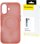 Etui Wozinsky Fashion Case MagSafe do Samsung Galaxy S25+ Pink (5907769370038) - obraz 3